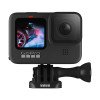 [GoPro] 히어로9 블랙 번들 패키지 (hero9+더핸들러+자석식회전클립+32G+충전배터리) &amp;gt; 영상가전