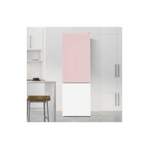 [하이메이드] 하이메이드 글라스도어 콤비 냉장고 244L HRF-H244PW