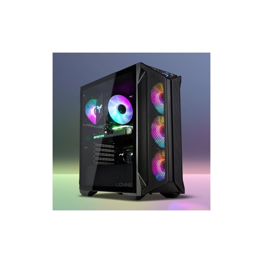 리오나인터보 CG224F46W 인텔 12세대 i5 12400F RTX4060 게이밍 데스크탑 PC Windows11 Home