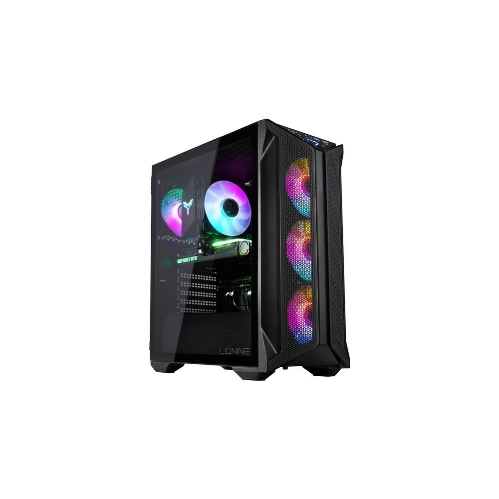 리오나인터보 CG224F46W 인텔 12세대 i5 12400F RTX4060 게이밍 데스크탑 PC Windows11 Home