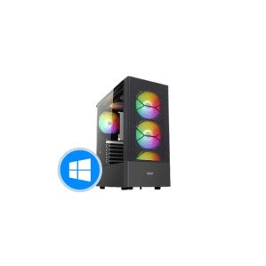 (포유컴퓨터)FORYOUCOM 7500F_GTX 1660 Super 윈도우 탑재 조립PC 컴퓨터 데스크탑