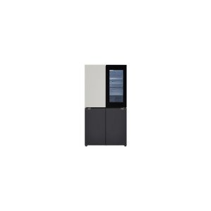 (LG)무료배송설치 T873MGB312 DIOS 오브제 컬렉션 냉장고 (870L/노크온/4도어/상냉장하냉동