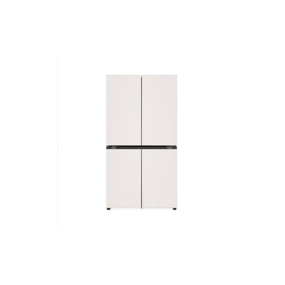 (LG)O LG 디오스 오브제컬렉션 베이직 냉장고 870L T873MEE012