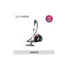 LG 싸이킹 진공청소기 C40RFHT 터보싸이클론/초간편 먼지통