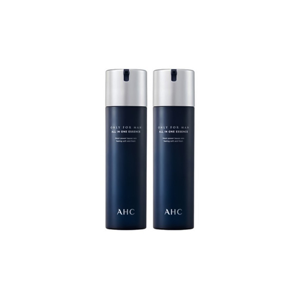 AHC 온리포맨 올인원에센스 대용량 200ml 2개