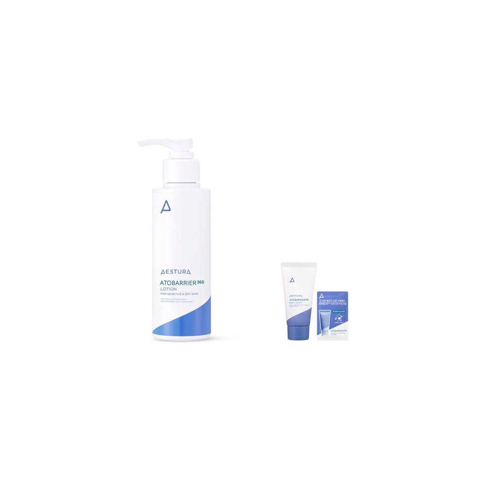 아토베리어365 로션 150ml + 증정