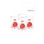 비앤비 세제 베이비파우더 1500ml 리필 4개입+(800ml 4입+50ml 4입+티슈 증정)_SB01
