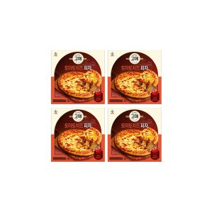 고메 토마토치즈 피자 345G x4개