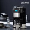 [(주)중산물산] 위즈웰 WS4231 블랙라벨 커피메이커 커피머신